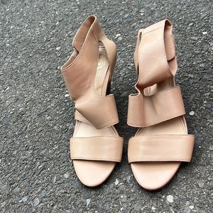 Vince Camuto heel sandals